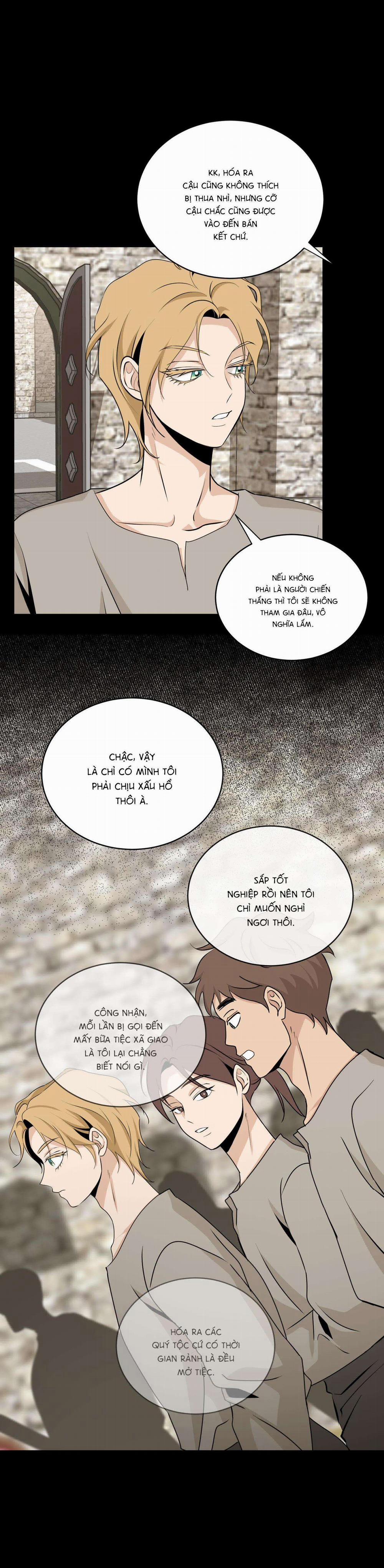 Hoa Vô Danh 8 trang 2