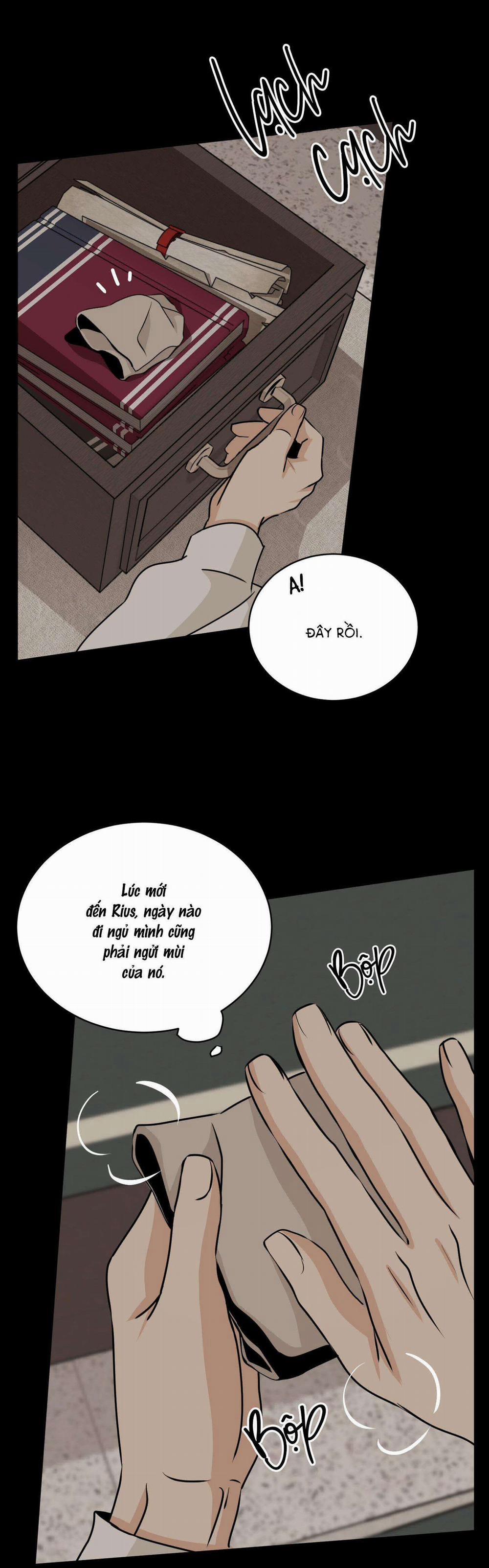 Hoa Vô Danh 8 trang 21