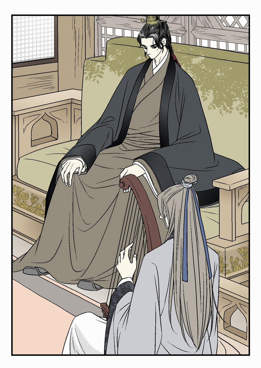 Hoa Vũ Dao 11 trang 32