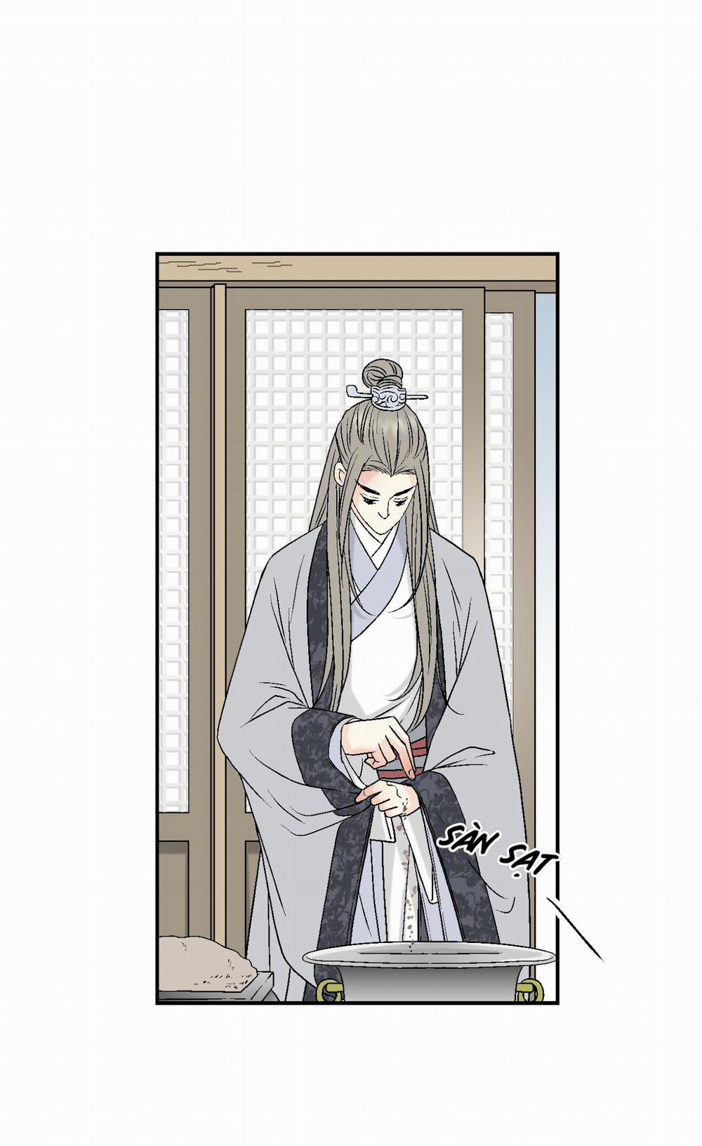 Hoa Vũ Dao 14 trang 19