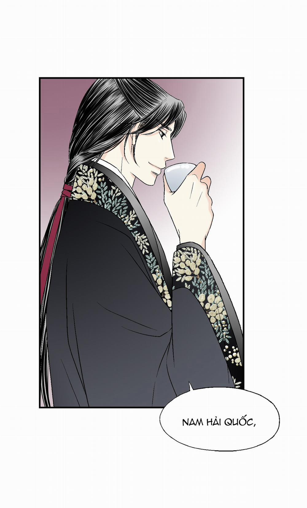 Hoa Vũ Dao 17 trang 22