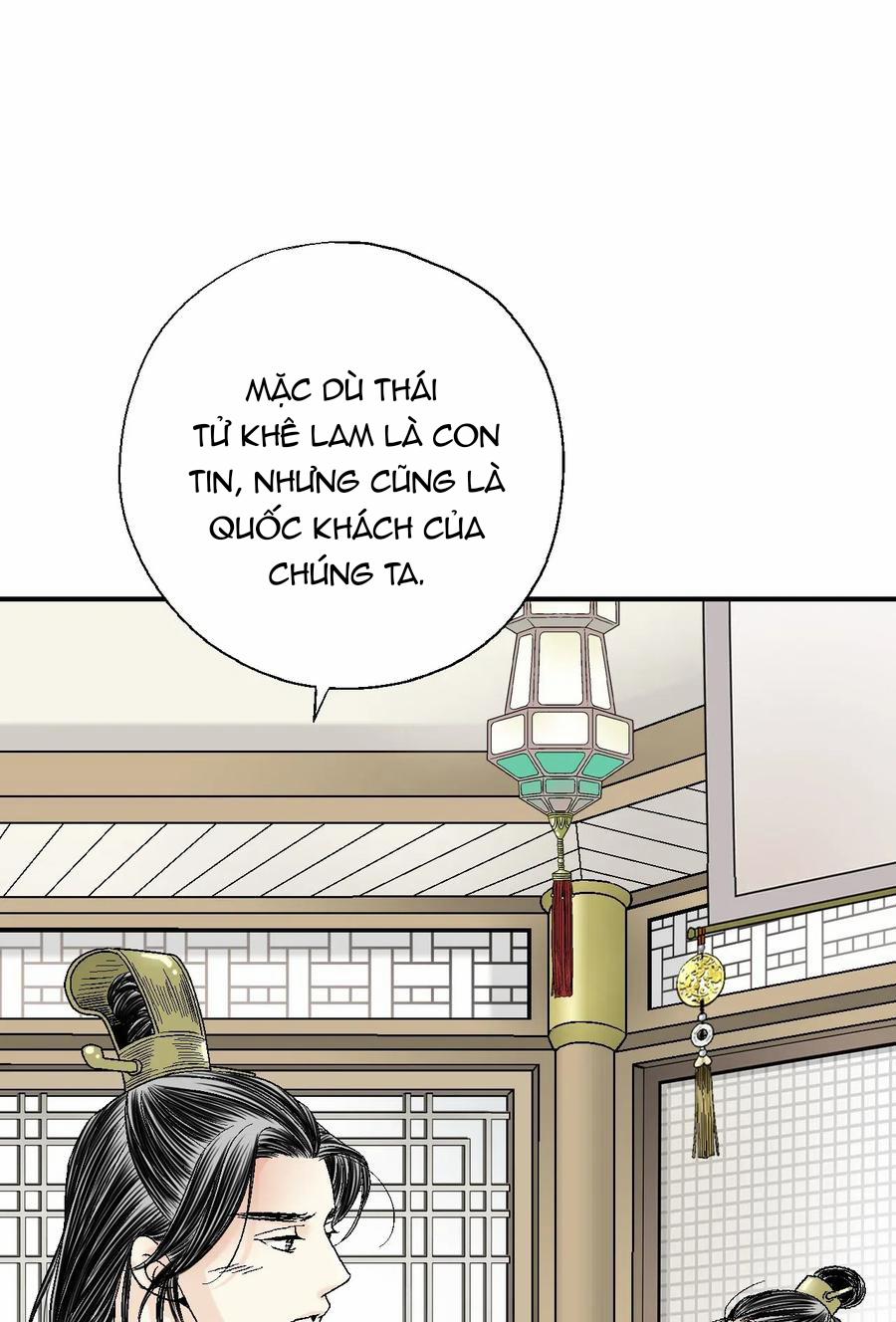 Hoa Vũ Dao 23 trang 50