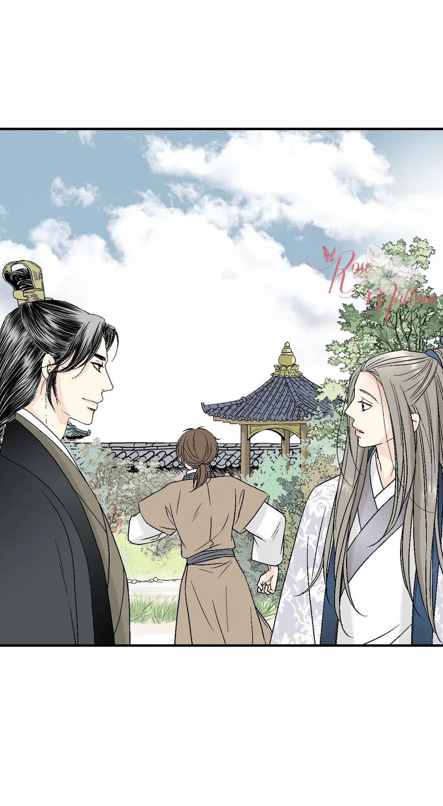 Hoa Vũ Dao 25 trang 30