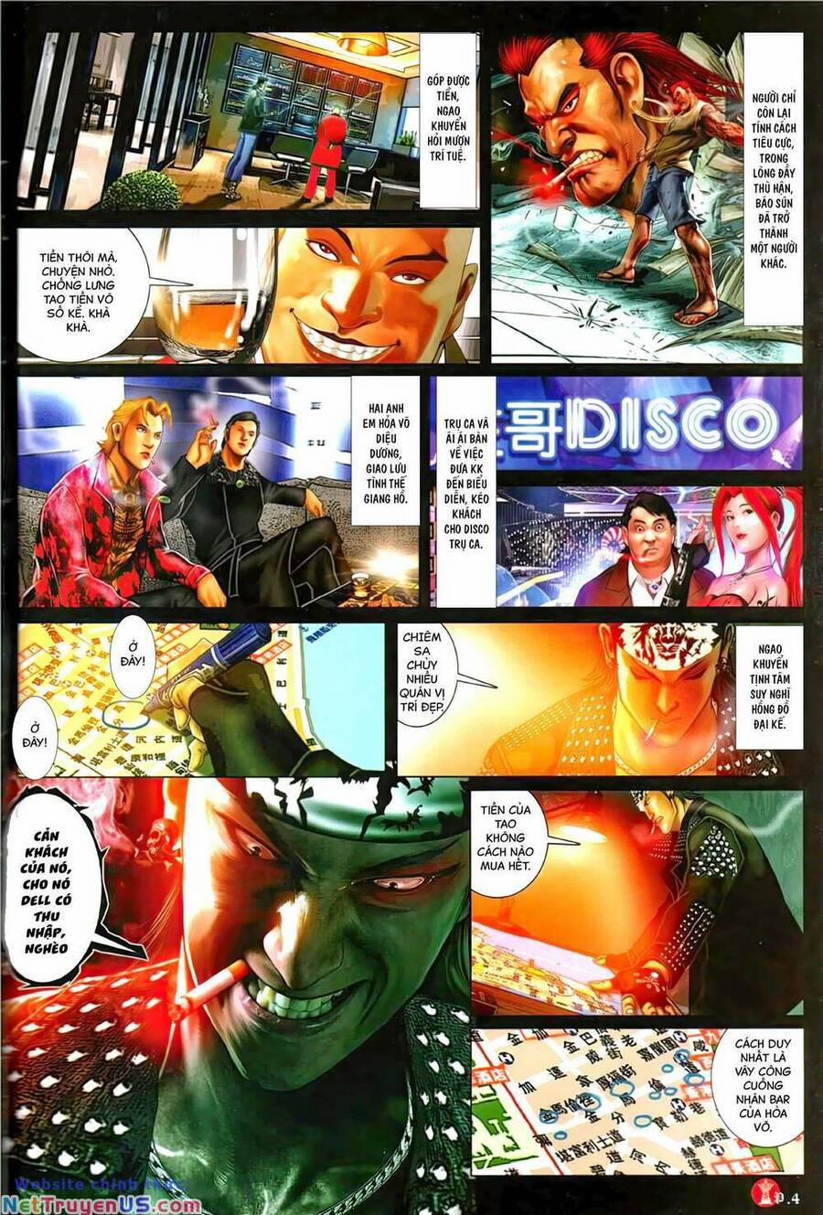 Hỏa Vũ Diệu Dương 1117 trang 2