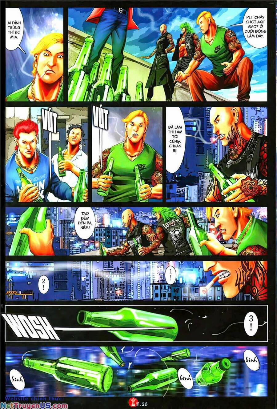 Hỏa Vũ Diệu Dương 1117 trang 24