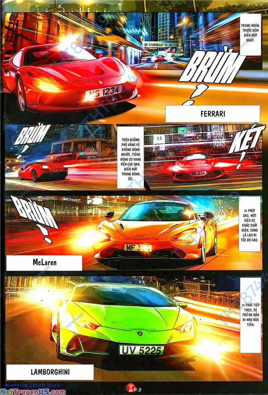 Hỏa Vũ Diệu Dương 1117 trang 6