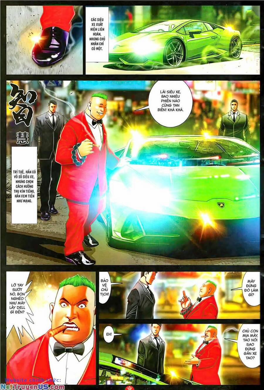 Hỏa Vũ Diệu Dương 1117 trang 7