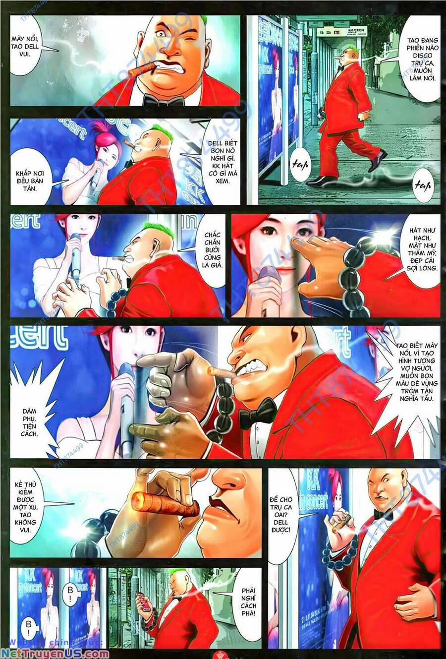 Hỏa Vũ Diệu Dương 1117 trang 9