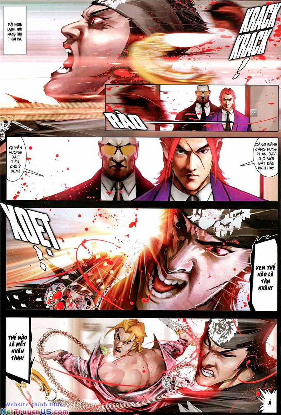 Hỏa Vũ Diệu Dương 1153 trang 13