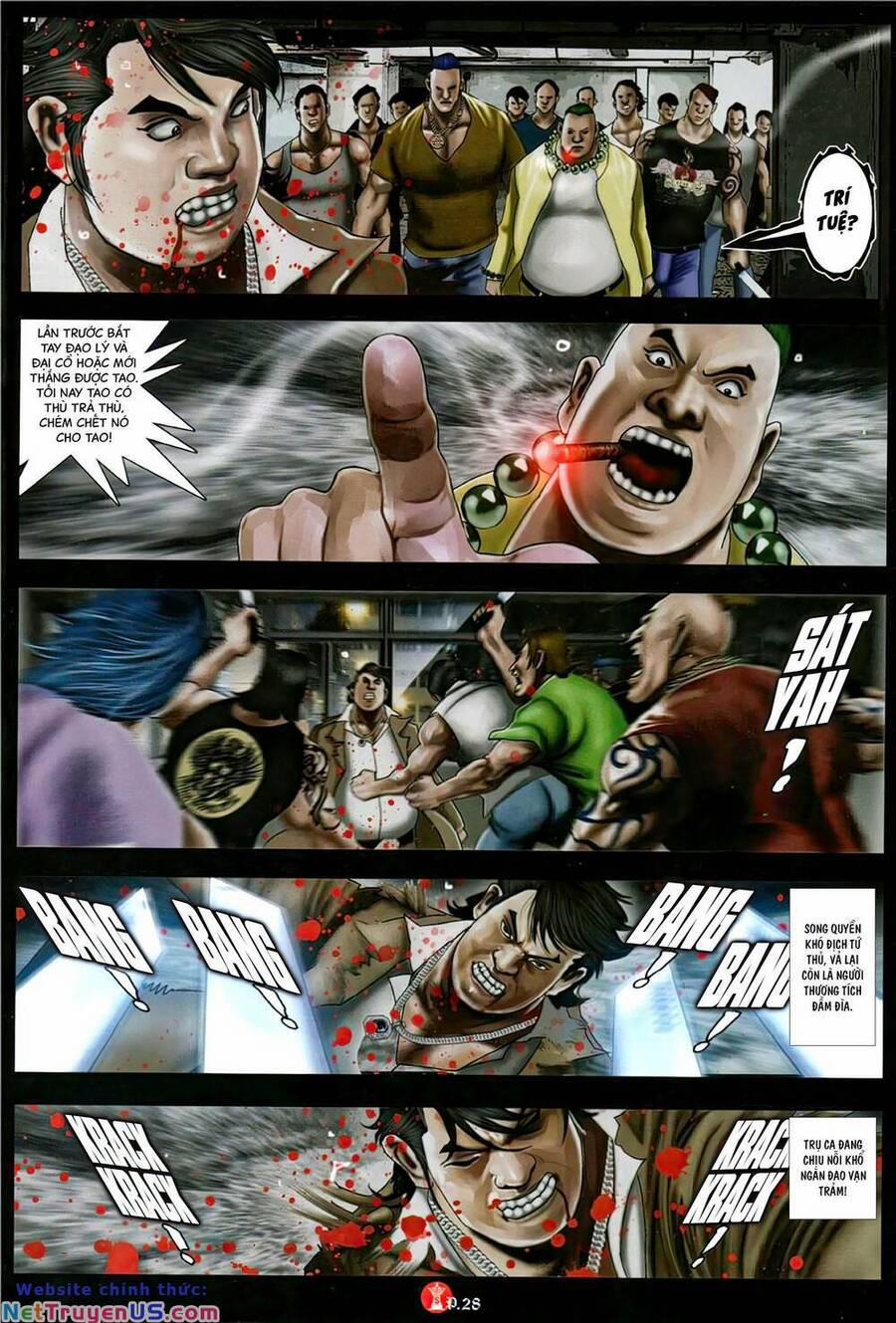 Hỏa Vũ Diệu Dương 1153 trang 26