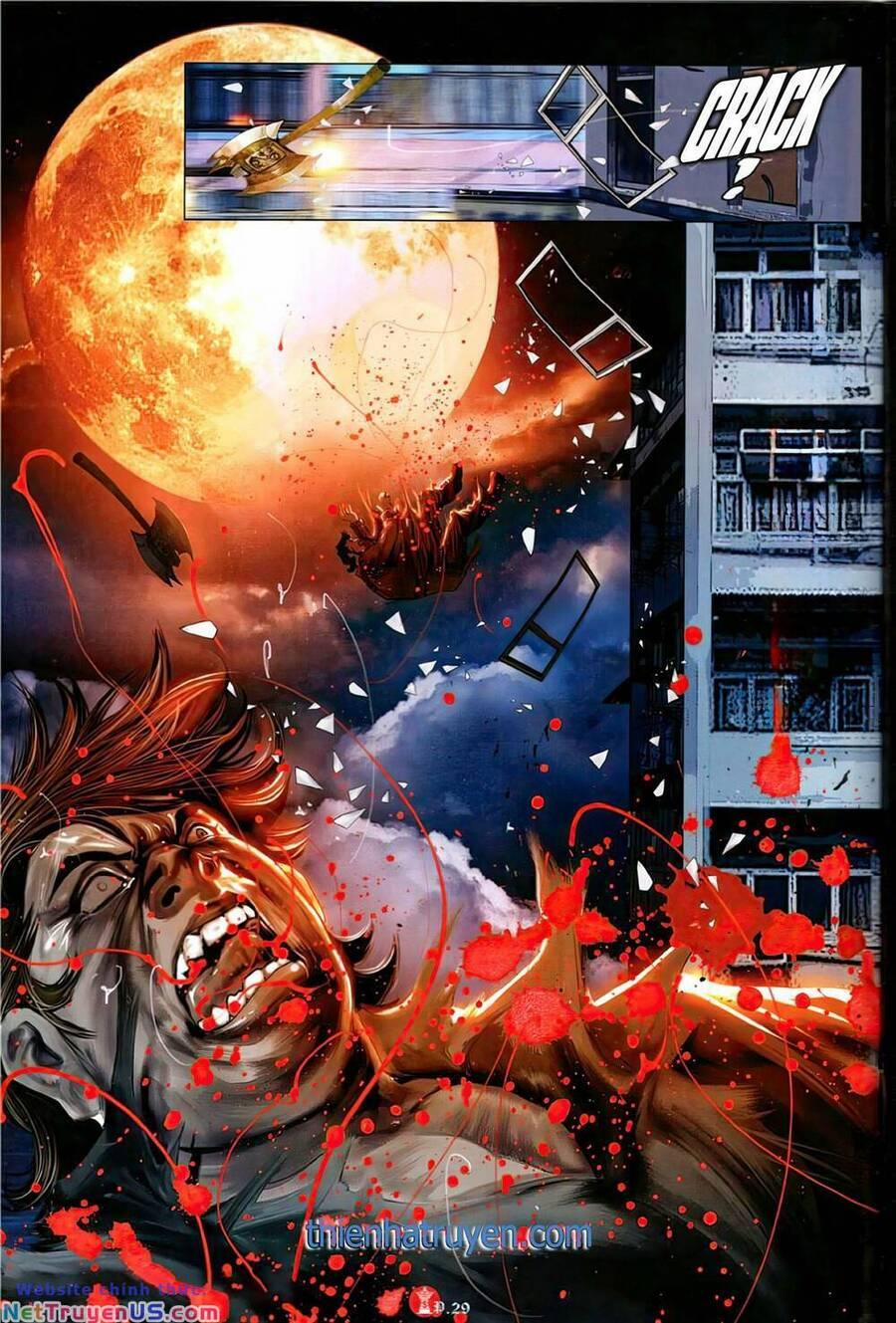 Hỏa Vũ Diệu Dương 1153 trang 27