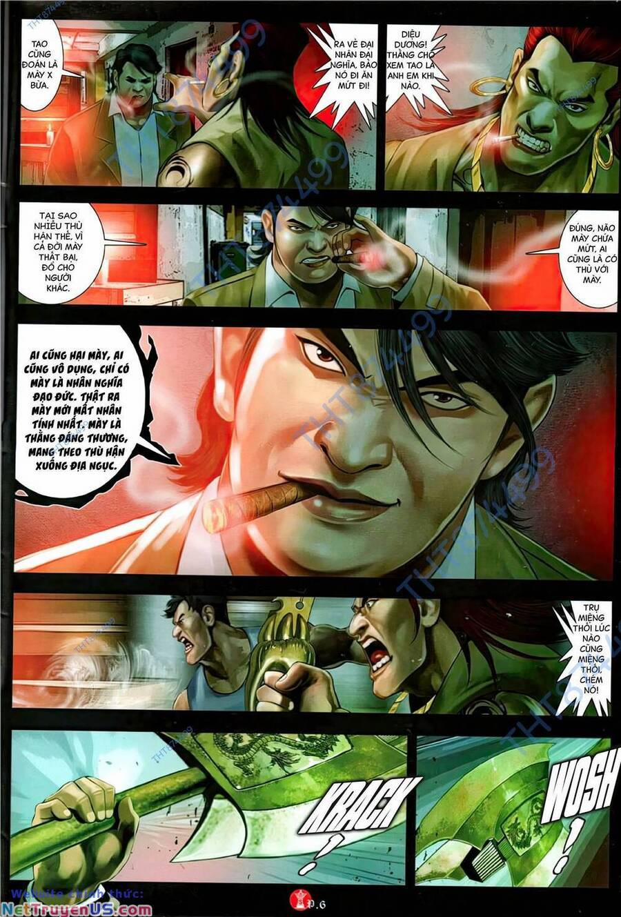 Hỏa Vũ Diệu Dương 1153 trang 4