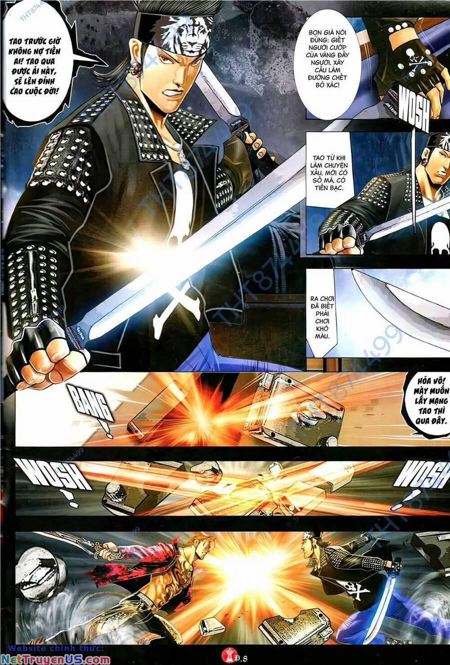 Hỏa Vũ Diệu Dương 1153 trang 6