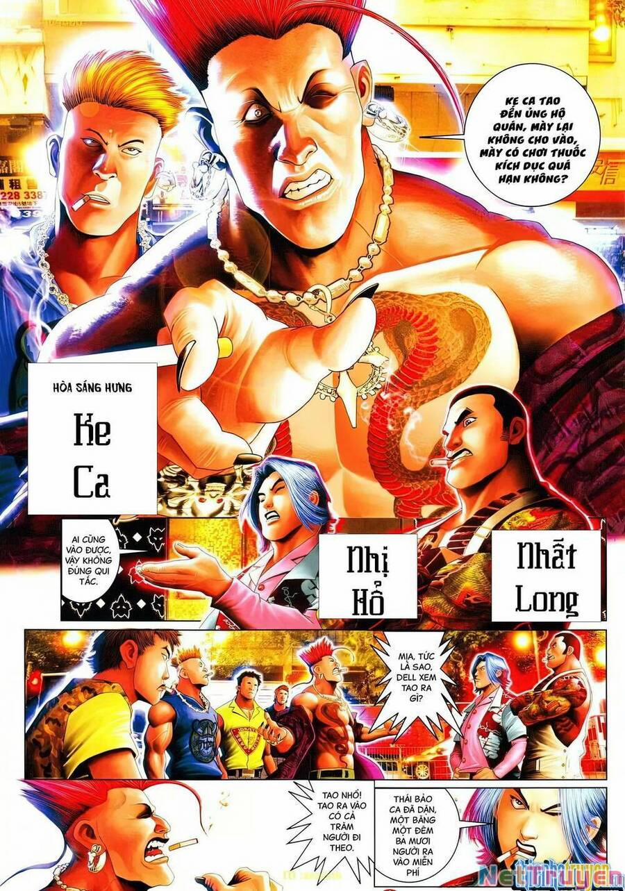 Hỏa Vũ Diệu Dương 639 trang 14