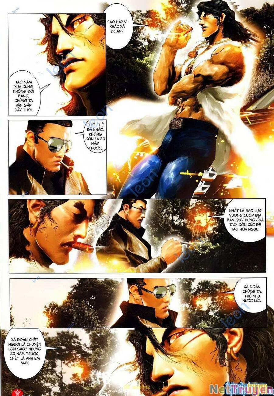 Hỏa Vũ Diệu Dương 639 trang 4