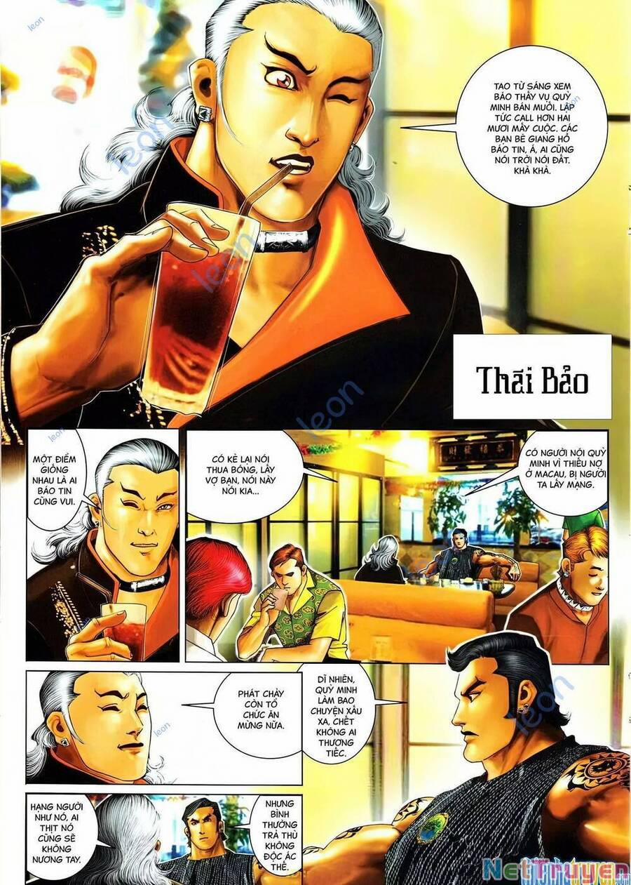 Hỏa Vũ Diệu Dương 641 trang 10