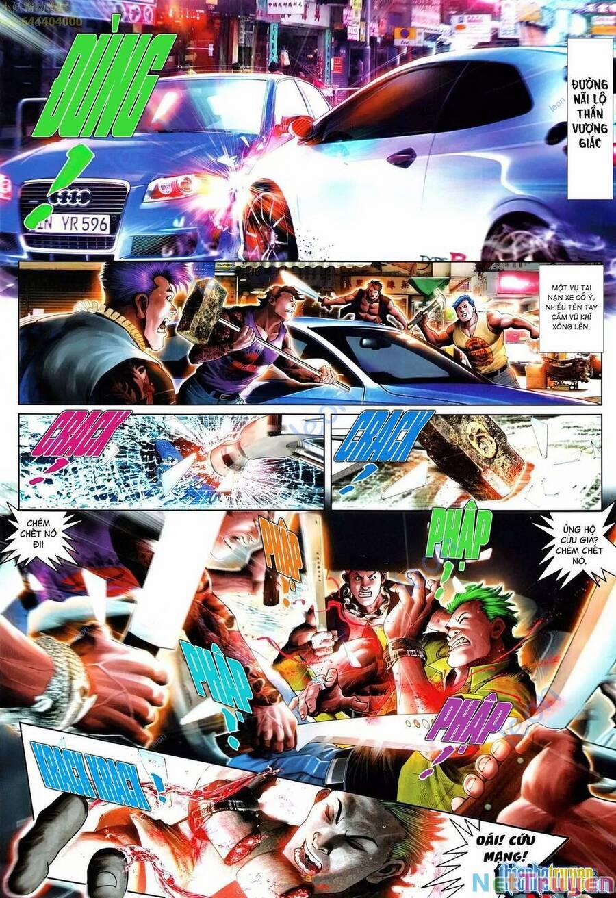 Hỏa Vũ Diệu Dương 641 trang 21