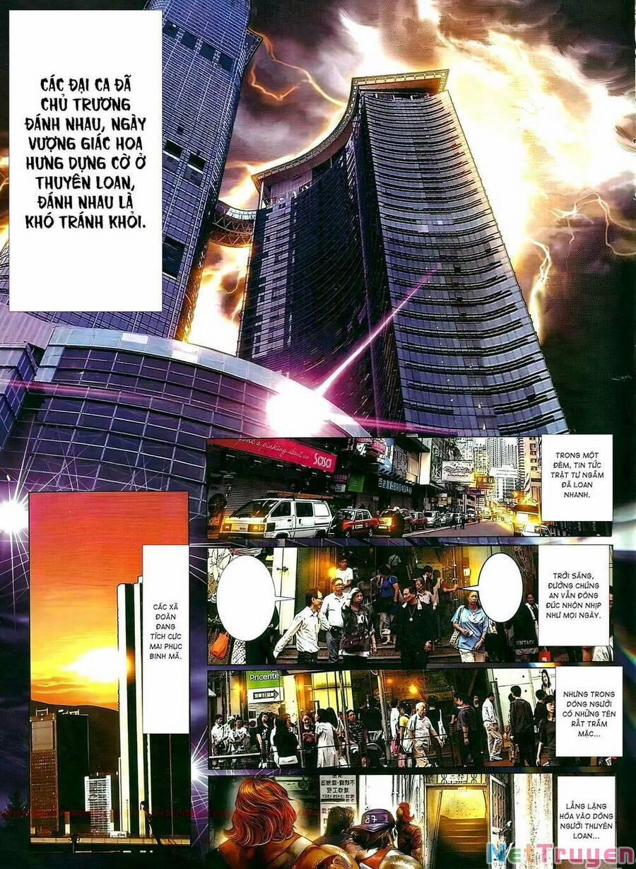 Hỏa Vũ Diệu Dương 643 trang 11