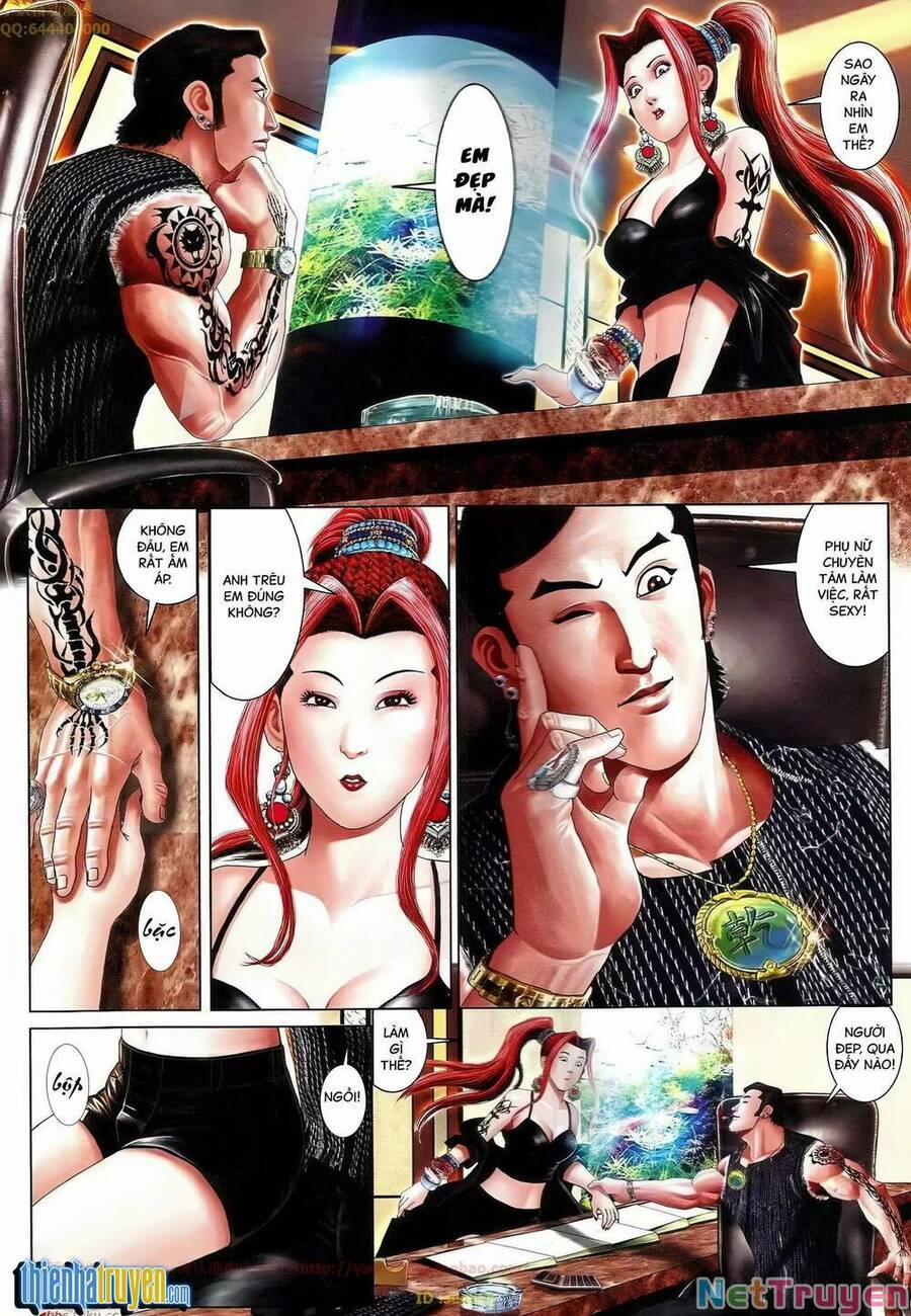 Hỏa Vũ Diệu Dương 652 trang 19