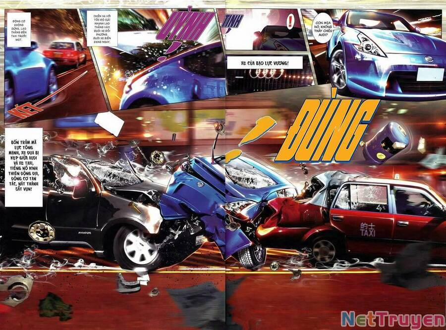Hỏa Vũ Diệu Dương 655 trang 8