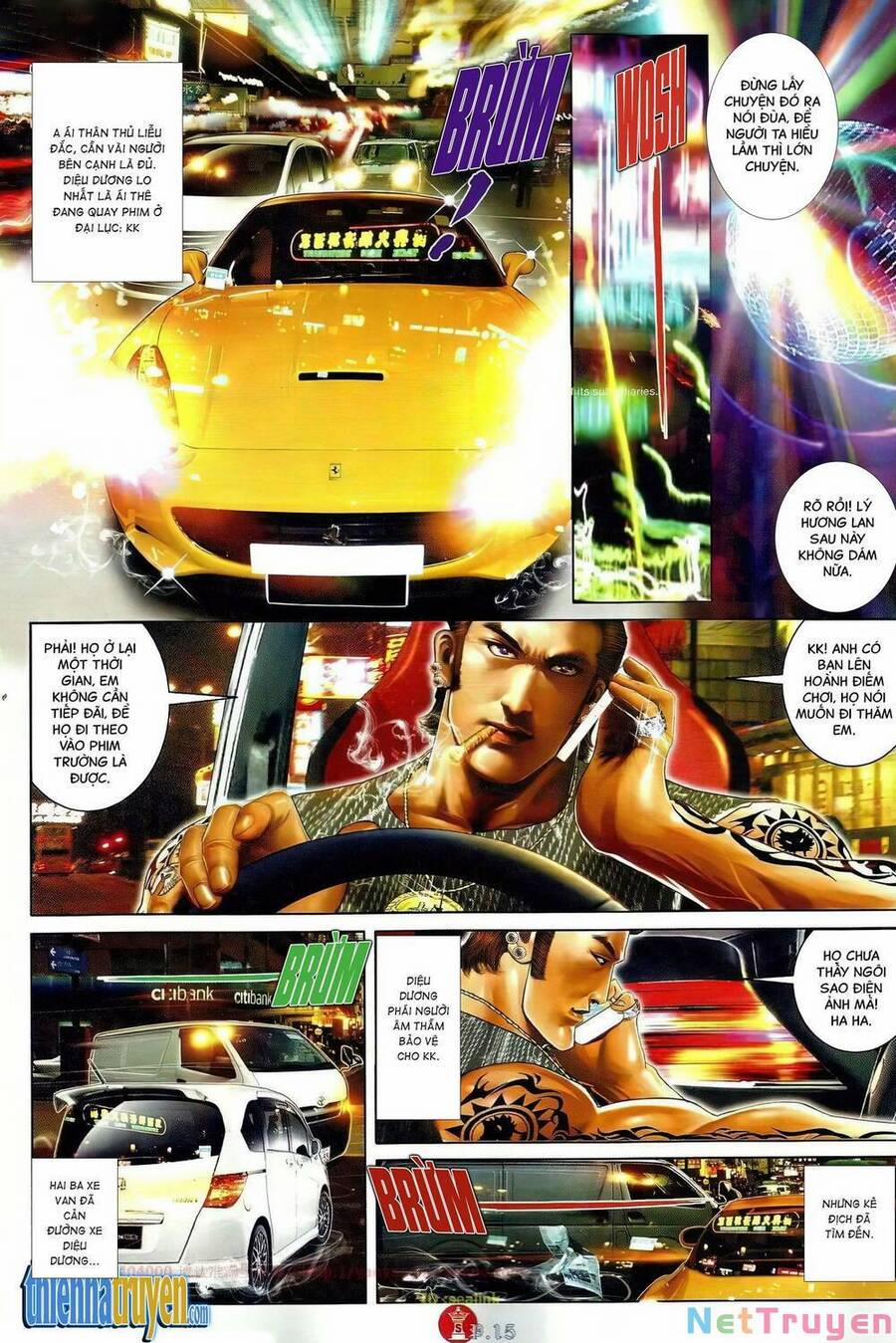 Hỏa Vũ Diệu Dương 657 trang 13