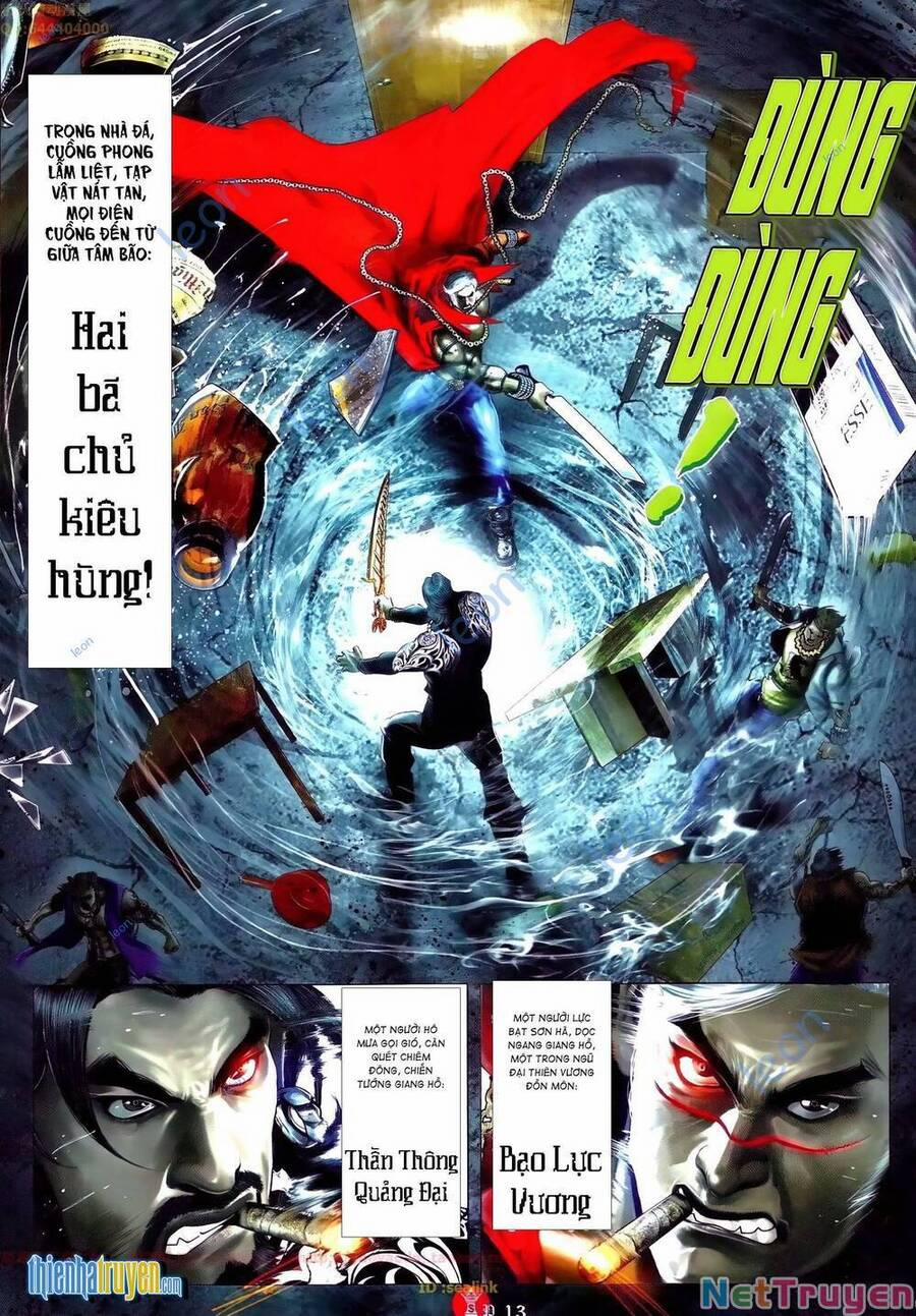 Hỏa Vũ Diệu Dương 663 trang 9