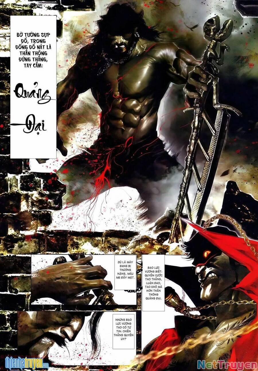 Hỏa Vũ Diệu Dương 666 trang 11