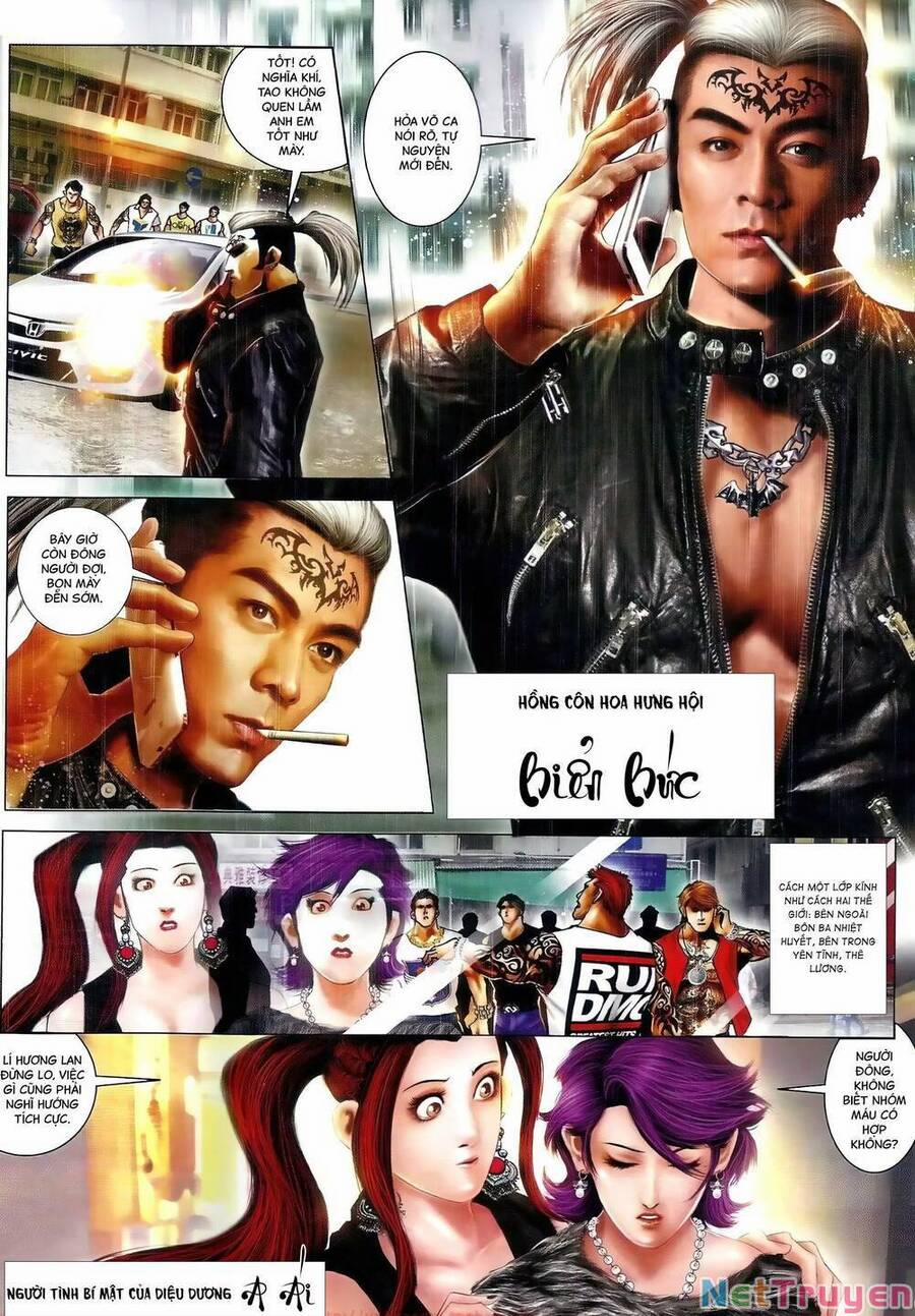 Hỏa Vũ Diệu Dương 666 trang 14