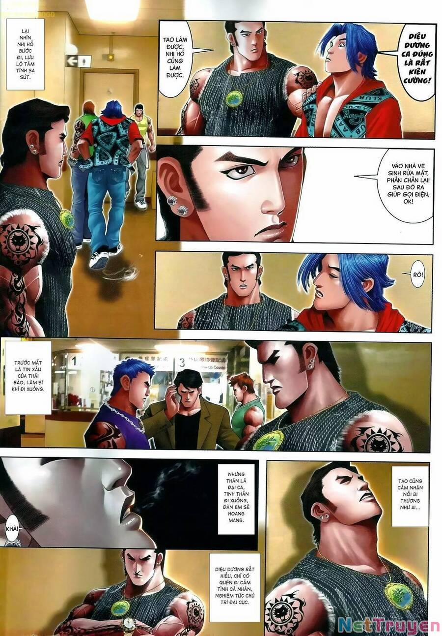 Hỏa Vũ Diệu Dương 666 trang 18