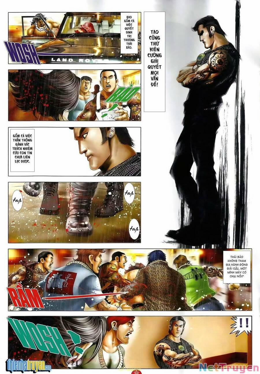 Hỏa Vũ Diệu Dương 666 trang 19
