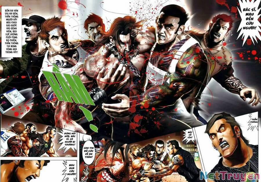 Hỏa Vũ Diệu Dương 666 trang 20