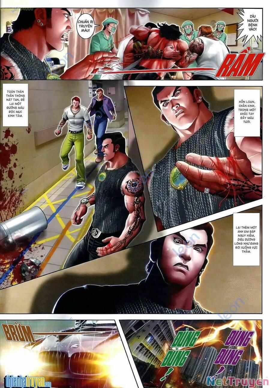 Hỏa Vũ Diệu Dương 666 trang 21