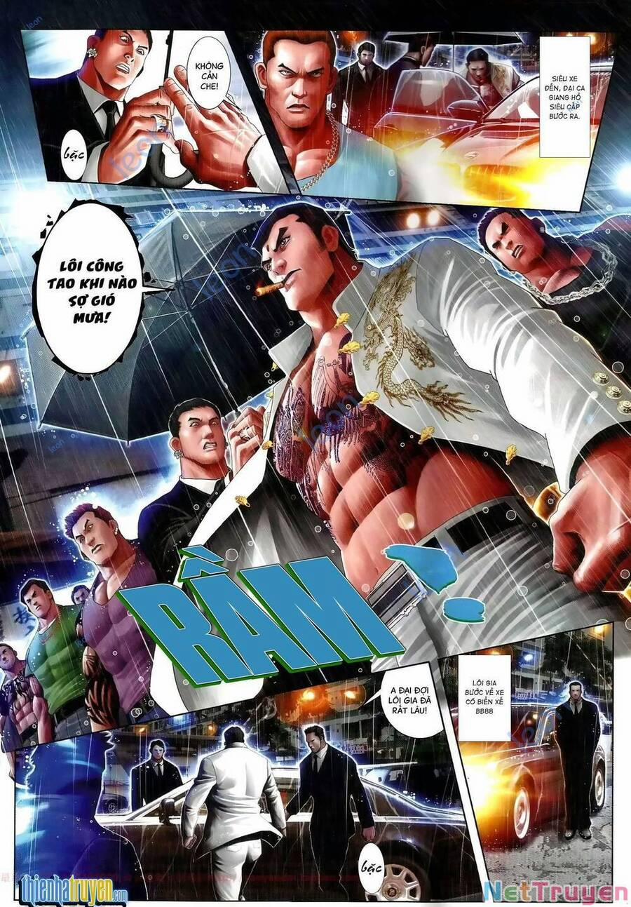 Hỏa Vũ Diệu Dương 666 trang 22