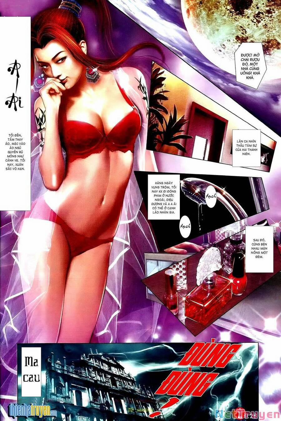 Hỏa Vũ Diệu Dương 668 trang 23