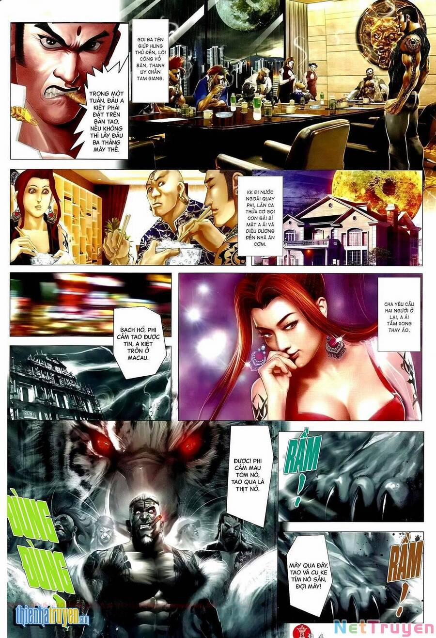 Hỏa Vũ Diệu Dương 669 trang 3