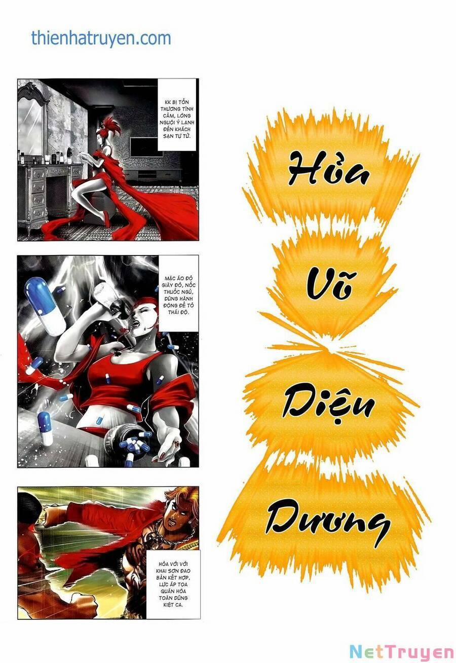 Hỏa Vũ Diệu Dương 673 trang 1