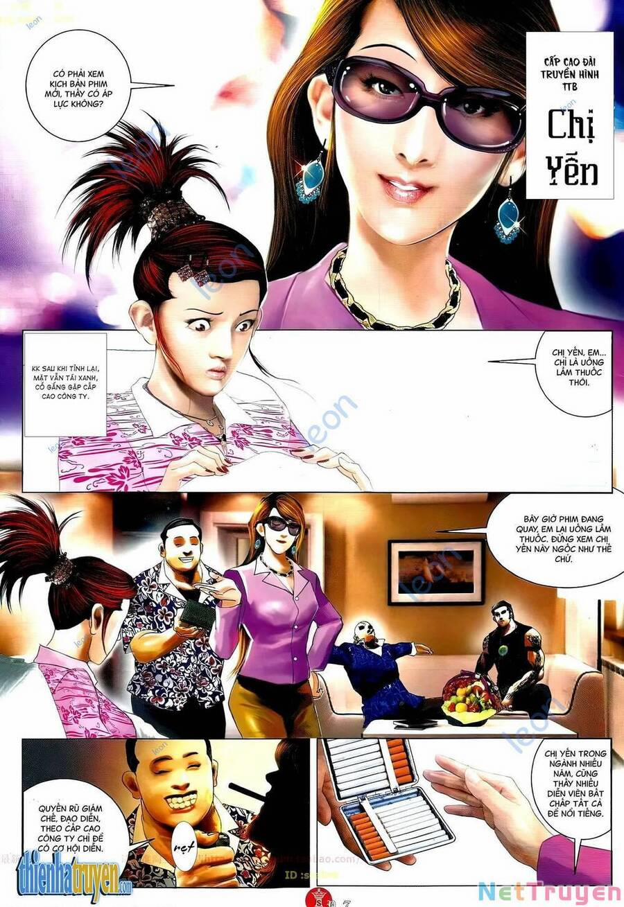 Hỏa Vũ Diệu Dương 673 trang 5