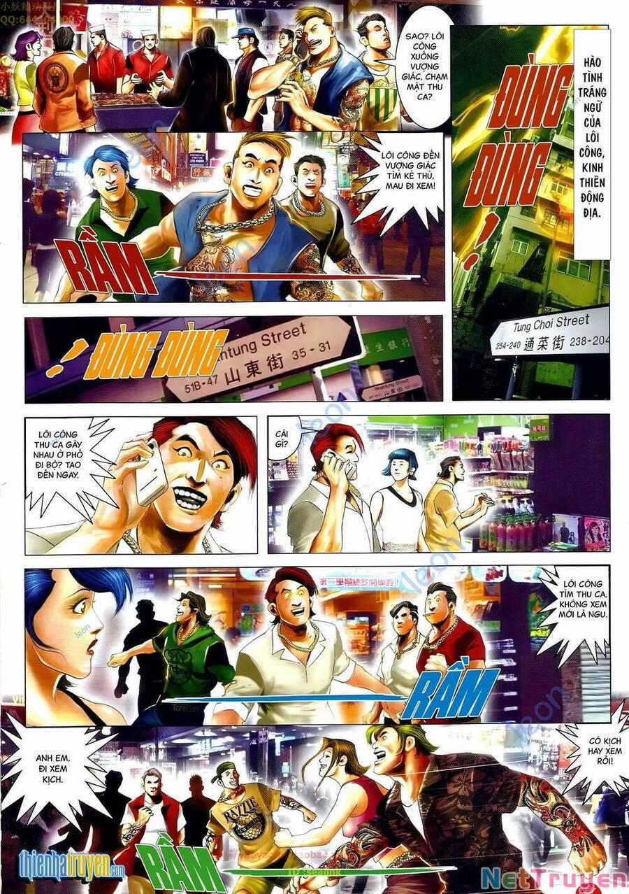 Hỏa Vũ Diệu Dương 674 trang 4