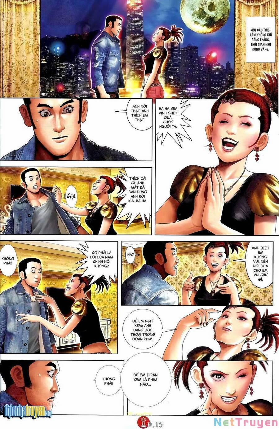Hỏa Vũ Diệu Dương 676 trang 8