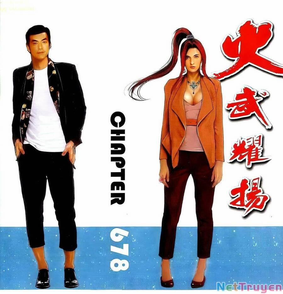 Hỏa Vũ Diệu Dương 678 trang 1