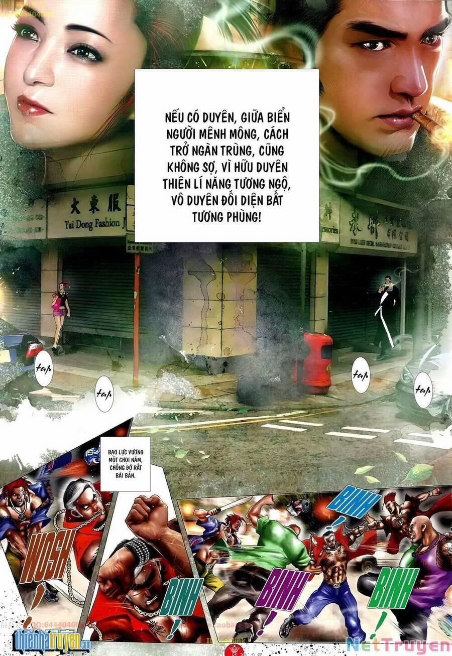 Hỏa Vũ Diệu Dương 678 trang 13