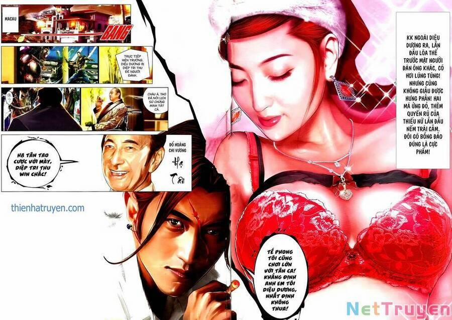 Hỏa Vũ Diệu Dương 691 trang 27