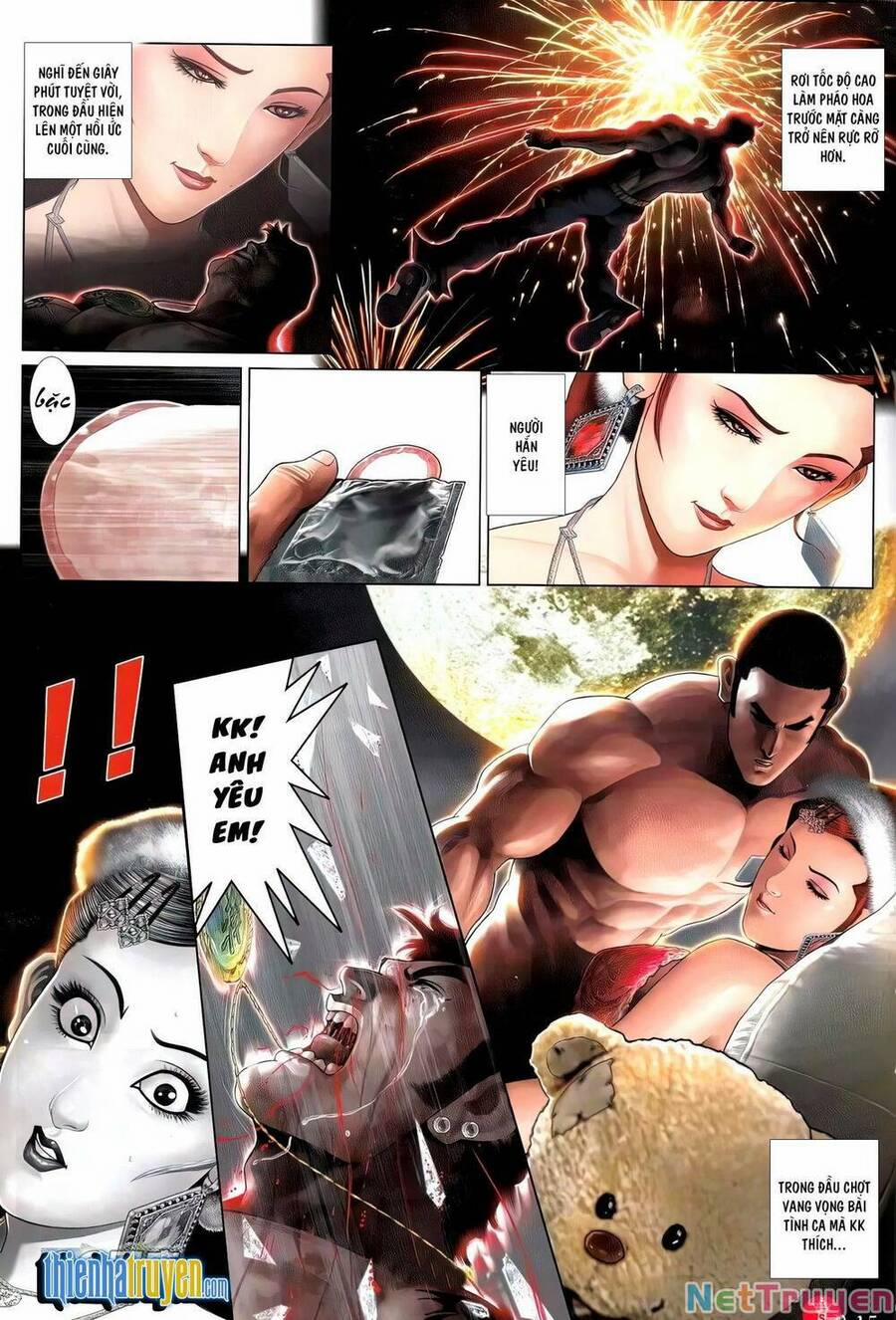 Hỏa Vũ Diệu Dương 693 trang 11