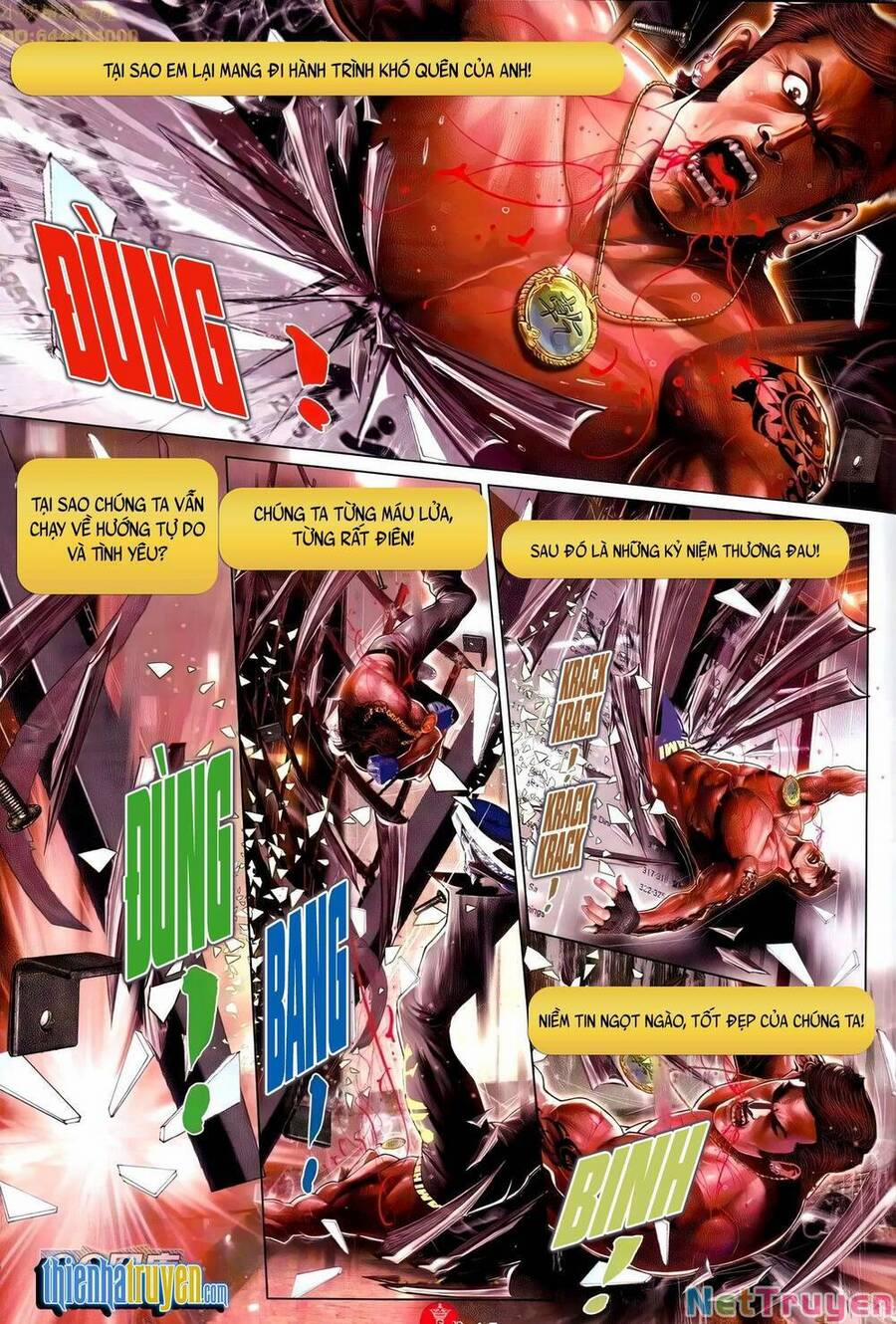 Hỏa Vũ Diệu Dương 693 trang 13