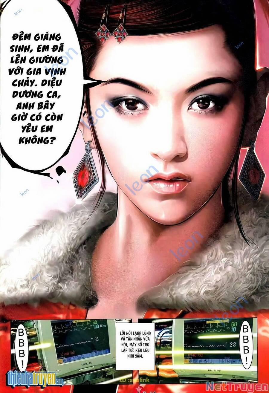 Hỏa Vũ Diệu Dương 693 trang 22