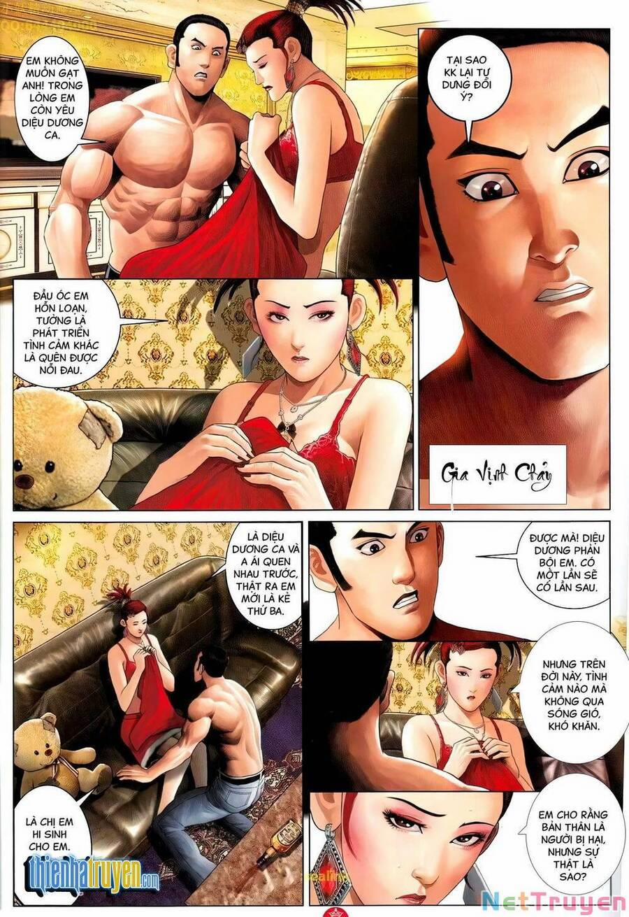 Hỏa Vũ Diệu Dương 694 trang 8