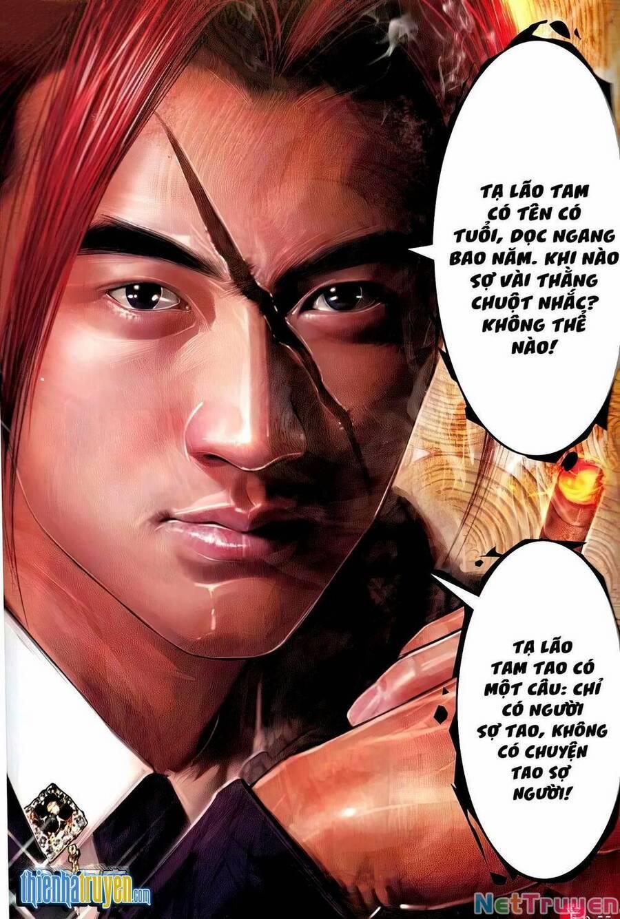 Hỏa Vũ Diệu Dương 695 trang 17