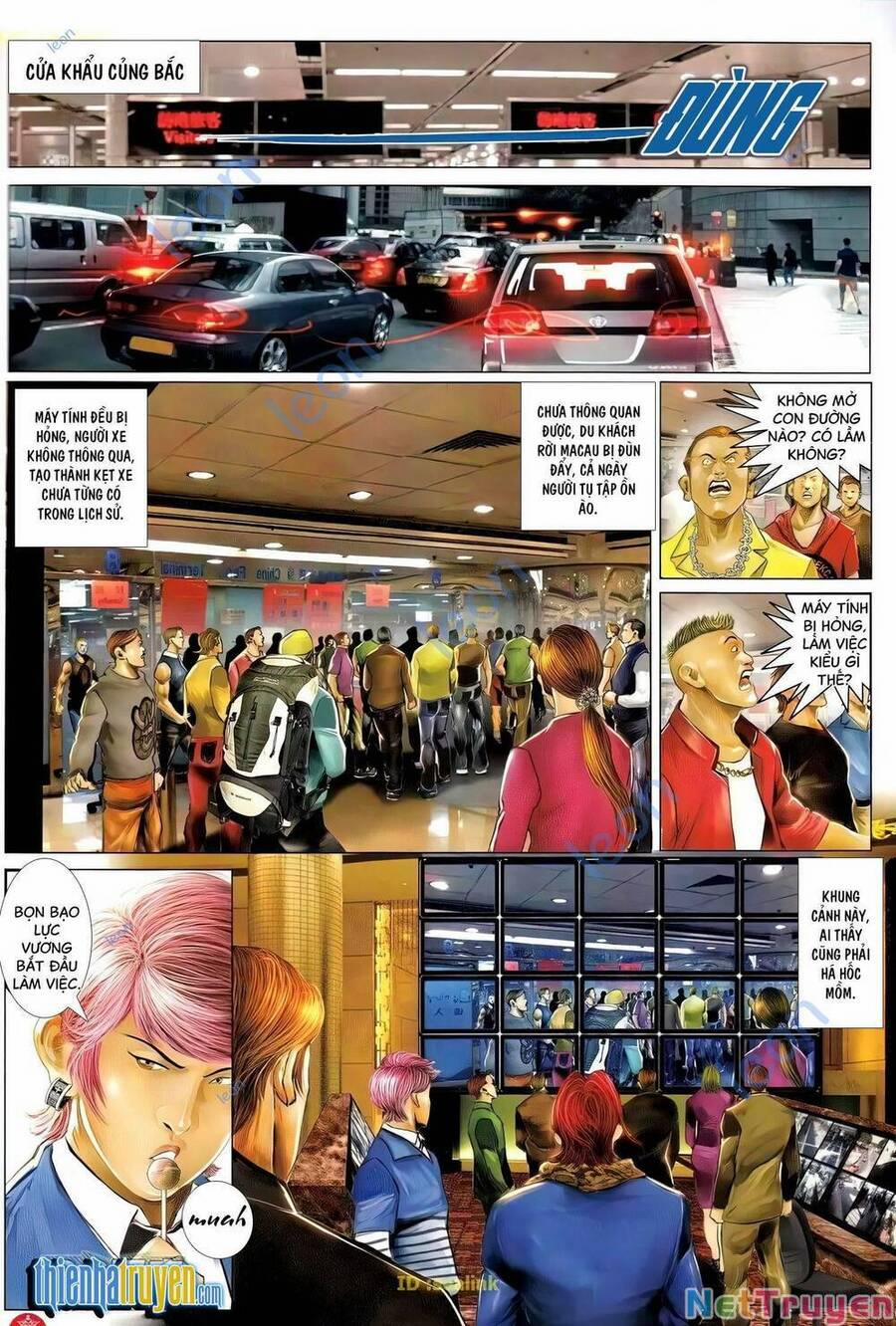 Hỏa Vũ Diệu Dương 695 trang 4