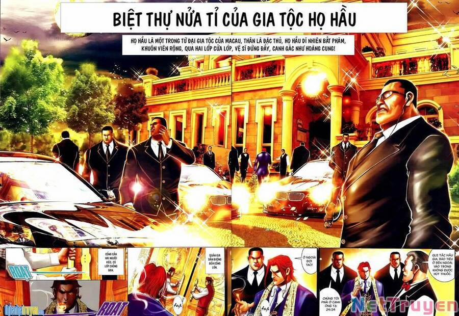Hỏa Vũ Diệu Dương 696 trang 13