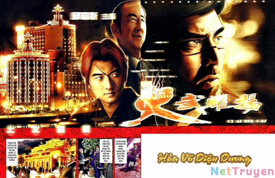 Hỏa Vũ Diệu Dương 697 trang 3